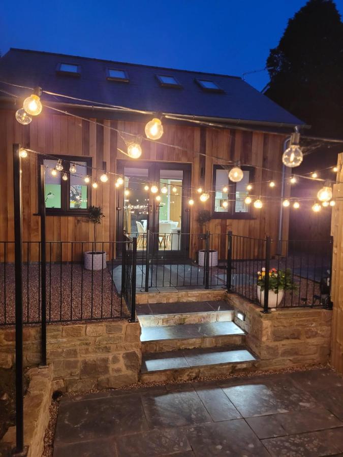 Forest Cedar Lodge, Forest Of Dean Cinderford Екстериор снимка