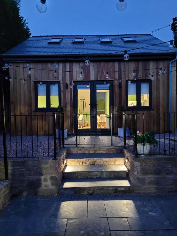 Forest Cedar Lodge, Forest Of Dean Cinderford Екстериор снимка