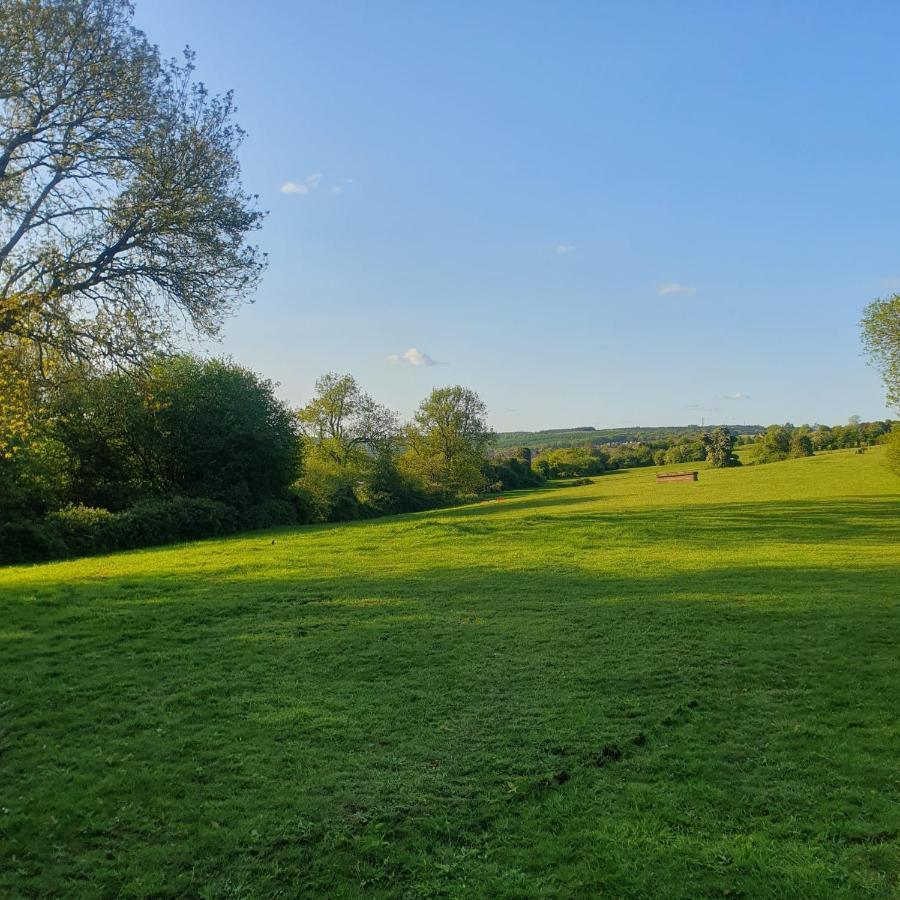 Forest Cedar Lodge, Forest Of Dean Cinderford Екстериор снимка