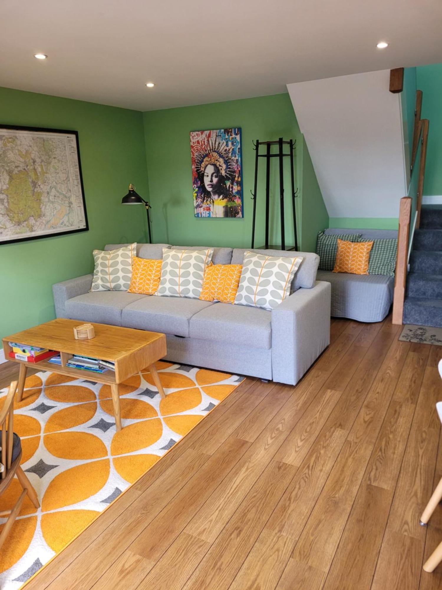 Forest Cedar Lodge, Forest Of Dean Cinderford Екстериор снимка