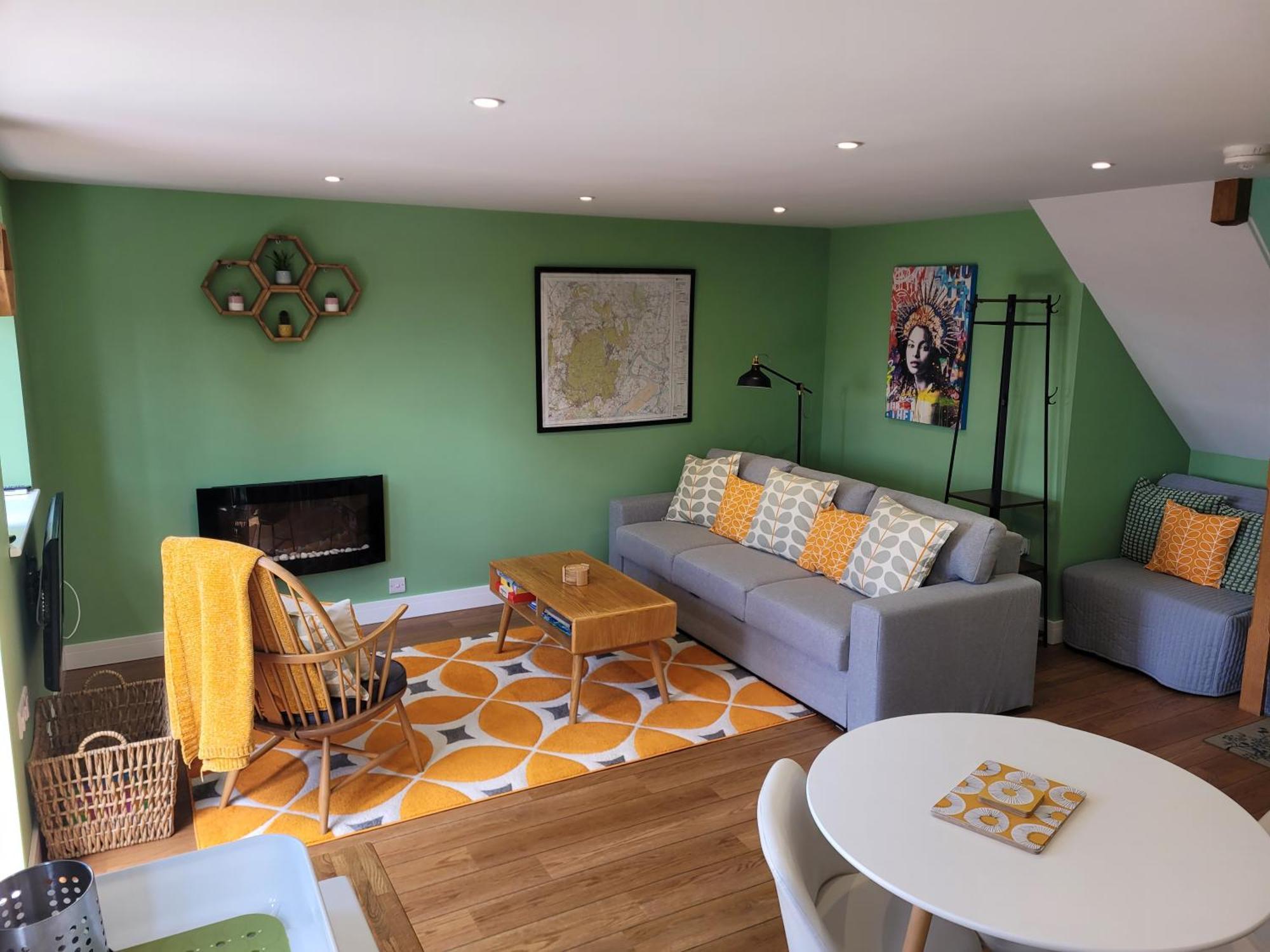 Forest Cedar Lodge, Forest Of Dean Cinderford Екстериор снимка