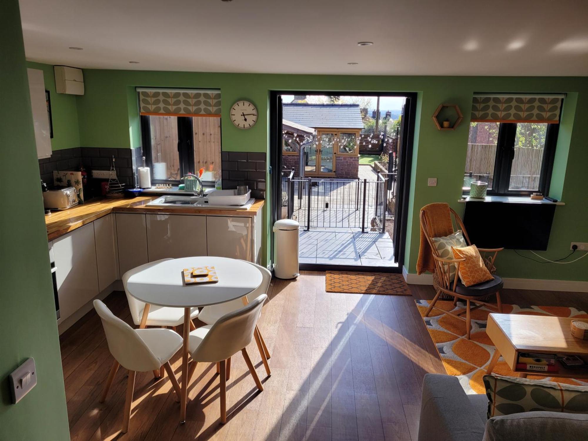 Forest Cedar Lodge, Forest Of Dean Cinderford Екстериор снимка