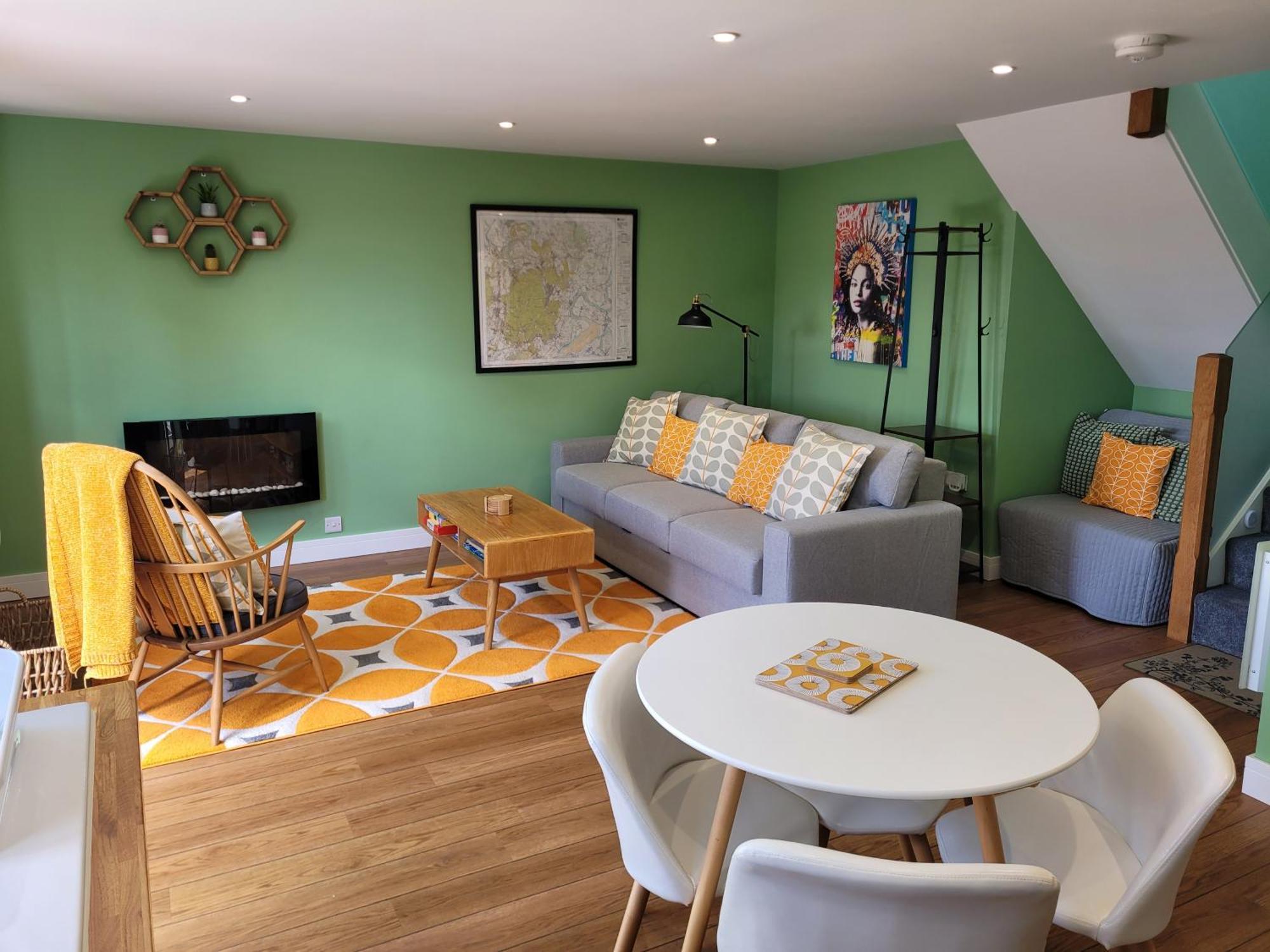 Forest Cedar Lodge, Forest Of Dean Cinderford Екстериор снимка
