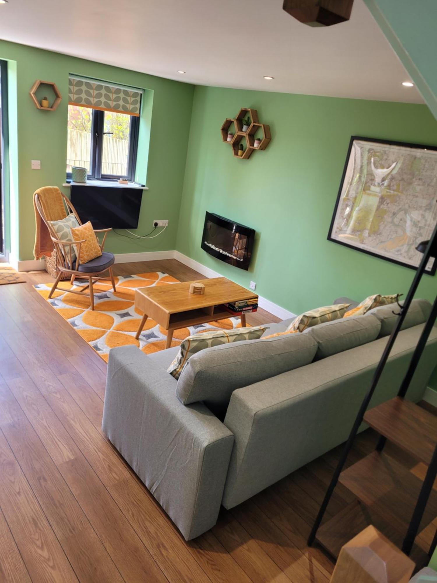 Forest Cedar Lodge, Forest Of Dean Cinderford Екстериор снимка
