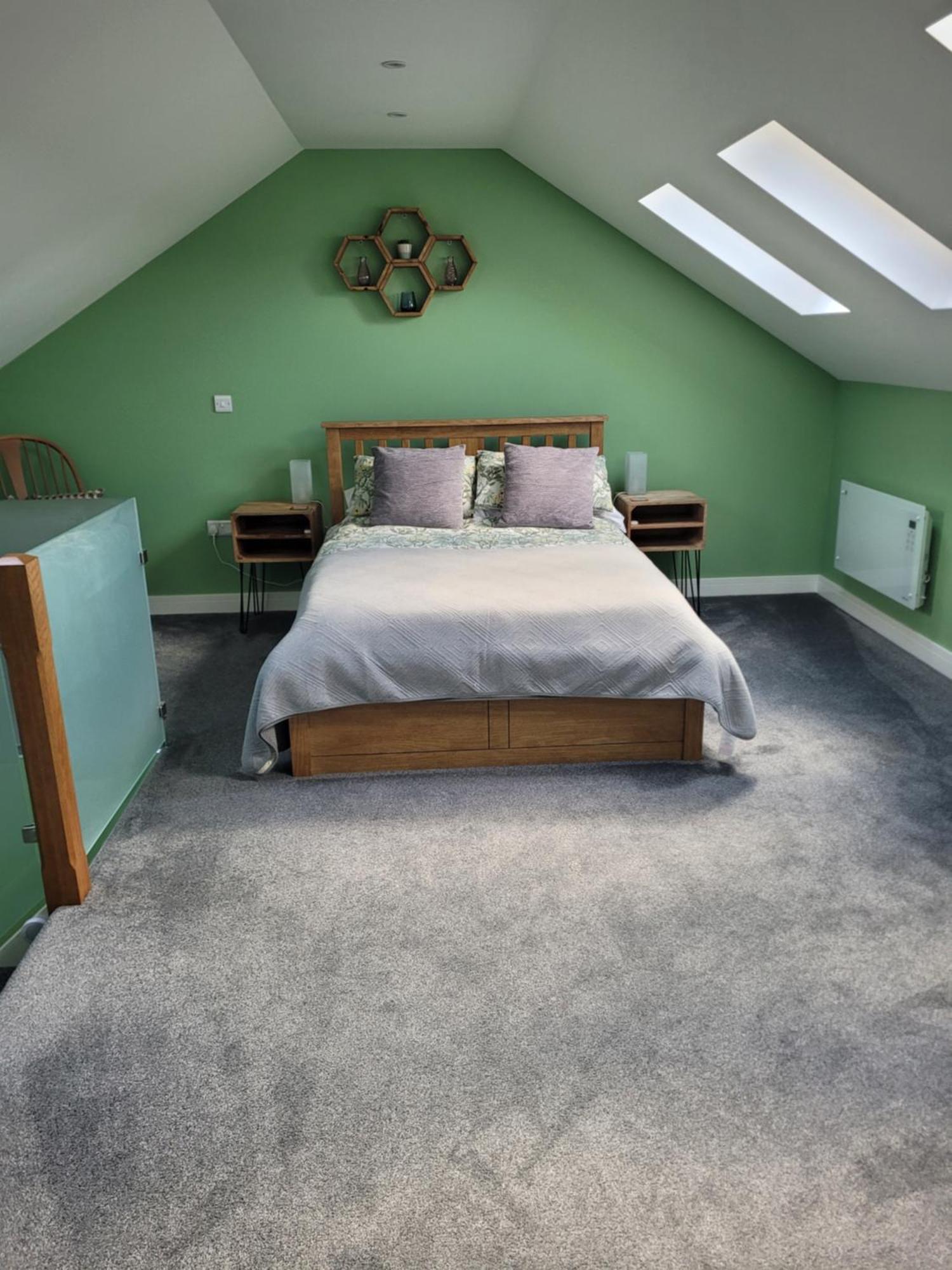 Forest Cedar Lodge, Forest Of Dean Cinderford Екстериор снимка
