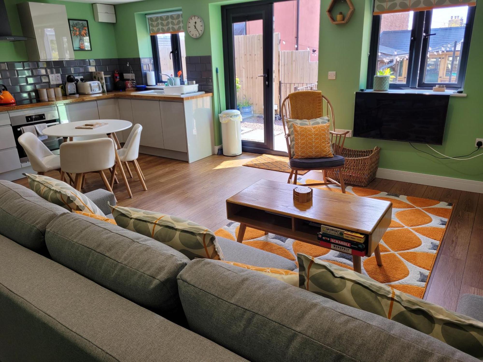 Forest Cedar Lodge, Forest Of Dean Cinderford Екстериор снимка