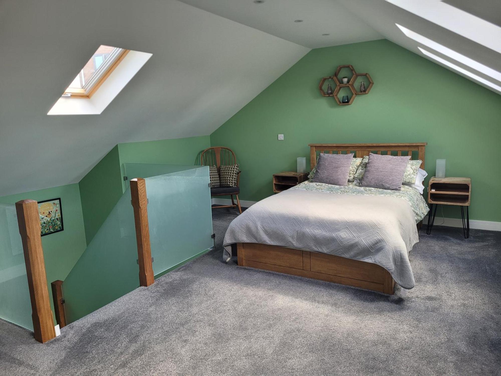 Forest Cedar Lodge, Forest Of Dean Cinderford Екстериор снимка